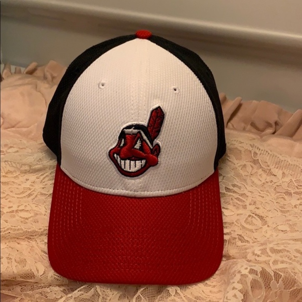 Indians cap like new